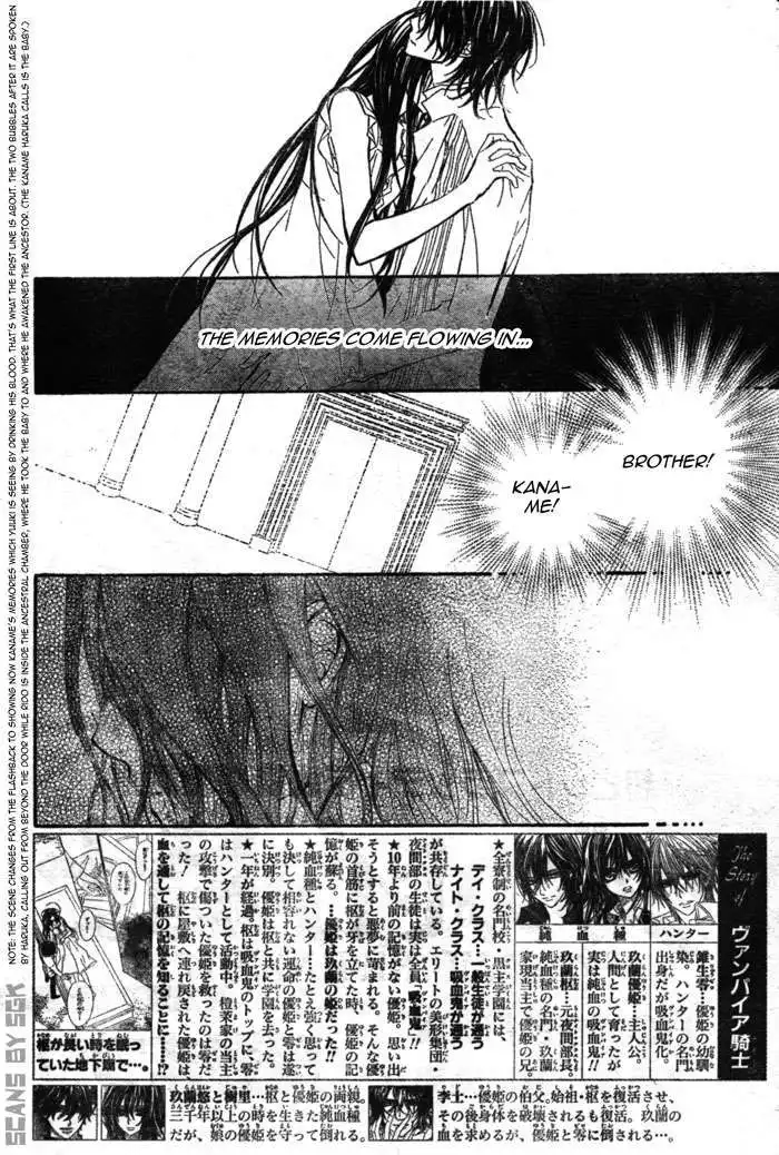 Vampire Knight Chapter 62 5